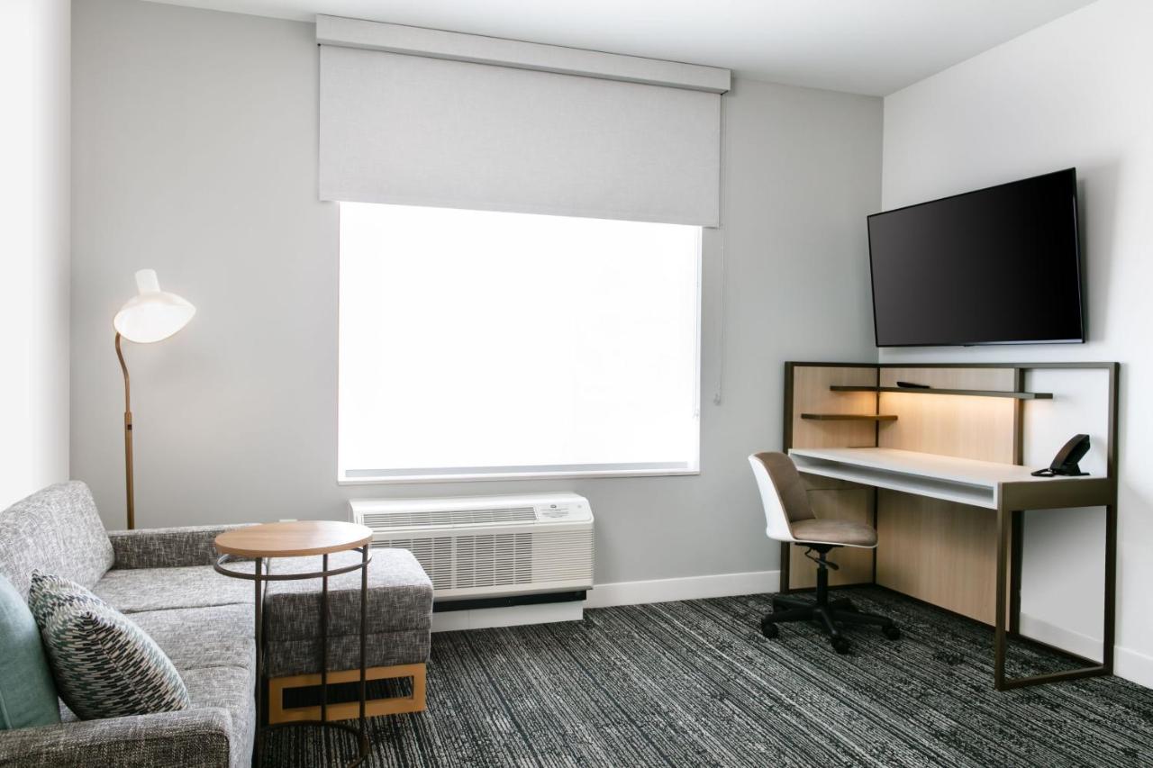 Towneplace Suites By Marriott Madison West, Middleton Exterior foto